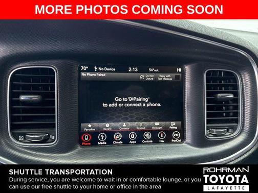 2018 Dodge Charger GT