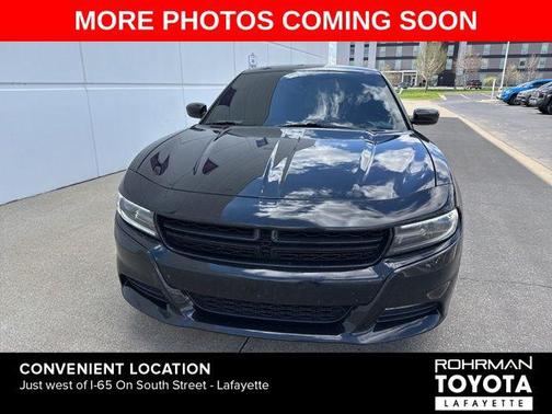 2018 Dodge Charger GT