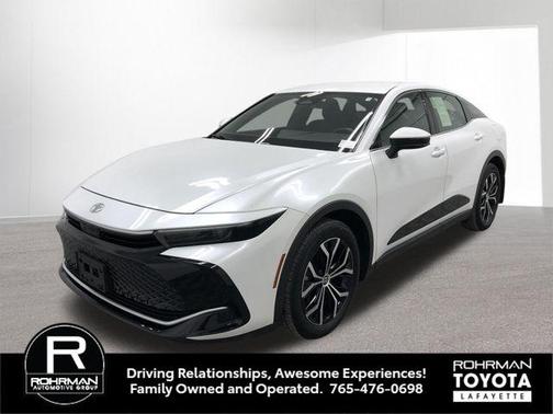 2024 Toyota Crown XLE