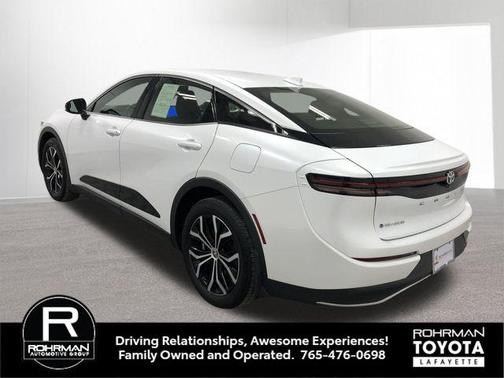 2024 Toyota Crown XLE