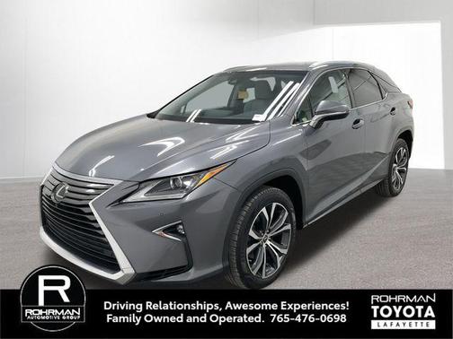 2019 Lexus RX 350 Base