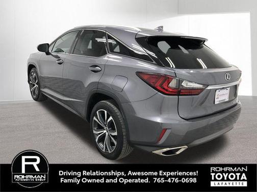 2019 Lexus RX 350 Base