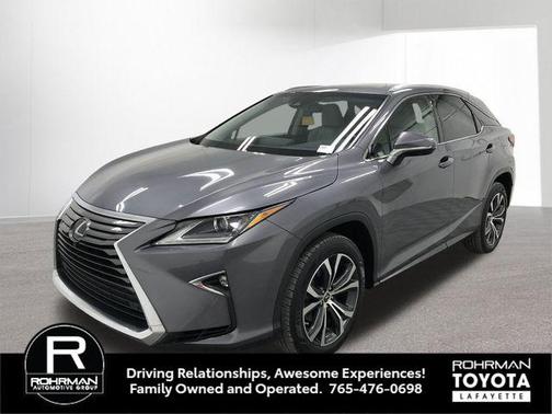 2019 Lexus RX 350 Base