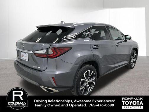 2019 Lexus RX 350 Base