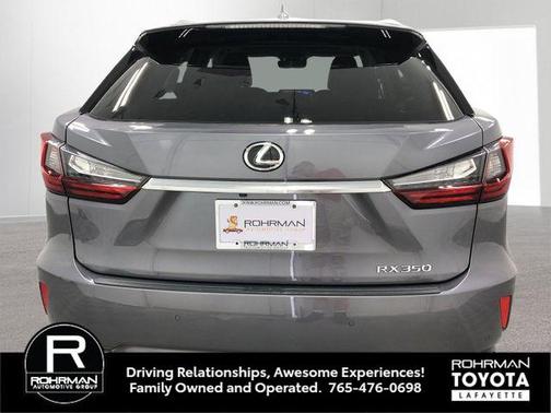 2019 Lexus RX 350 Base