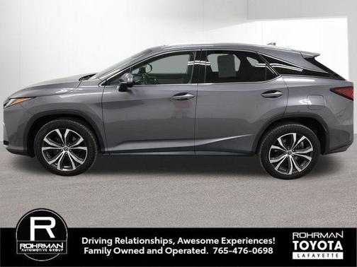2019 Lexus RX 350 Base