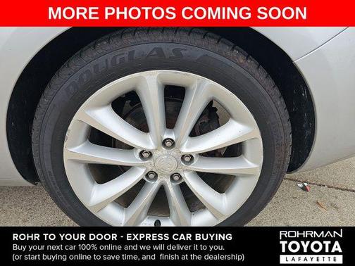 2013 Buick Verano Base