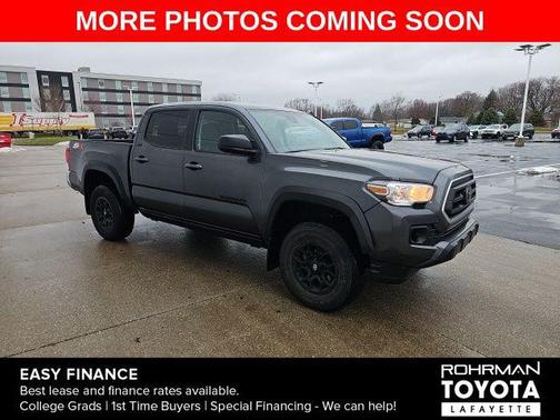 2023 Toyota Tacoma SR5