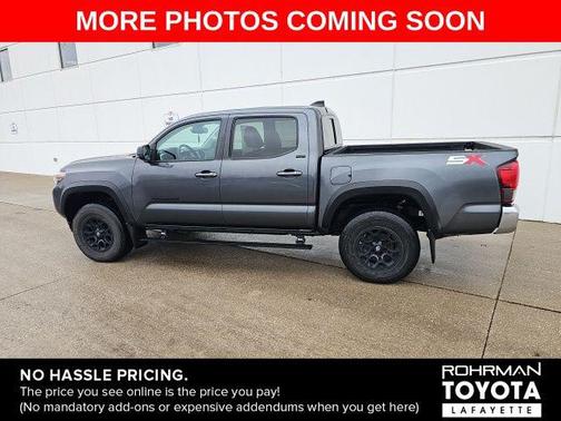 2023 Toyota Tacoma SR5