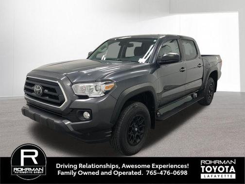 2023 Toyota Tacoma SR5