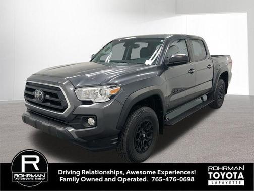 2023 Toyota Tacoma SR5