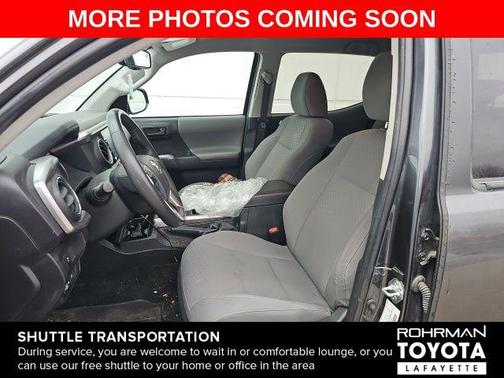 2023 Toyota Tacoma SR5