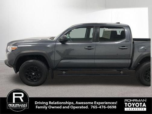 2023 Toyota Tacoma SR5