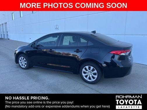 2023 Toyota Corolla Hybrid LE