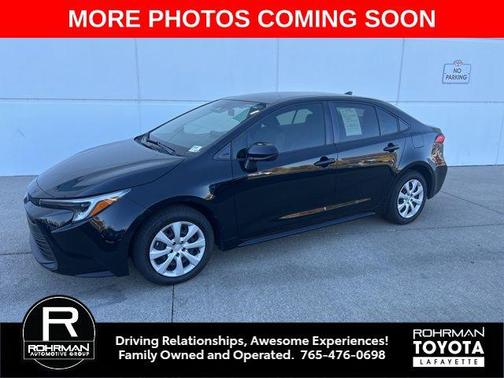 2023 Toyota Corolla Hybrid LE