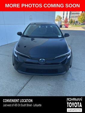 2023 Toyota Corolla Hybrid LE