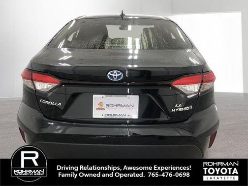 2023 Toyota Corolla Hybrid LE