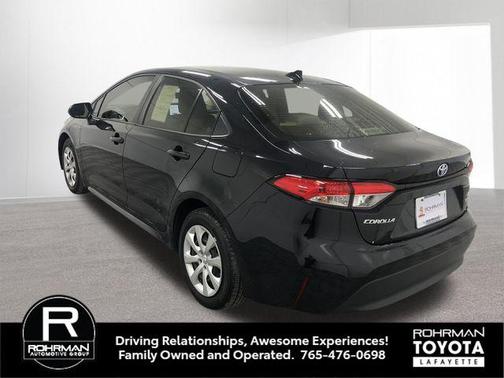 2023 Toyota Corolla Hybrid LE