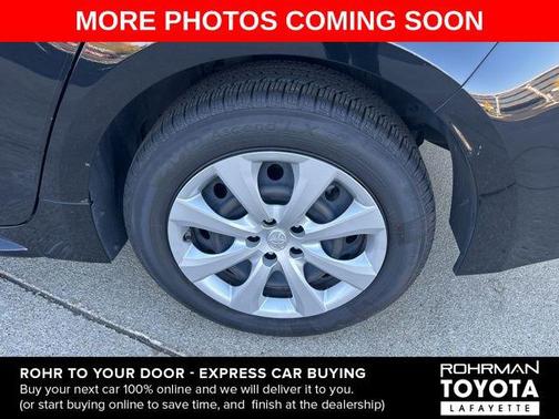 2023 Toyota Corolla Hybrid LE