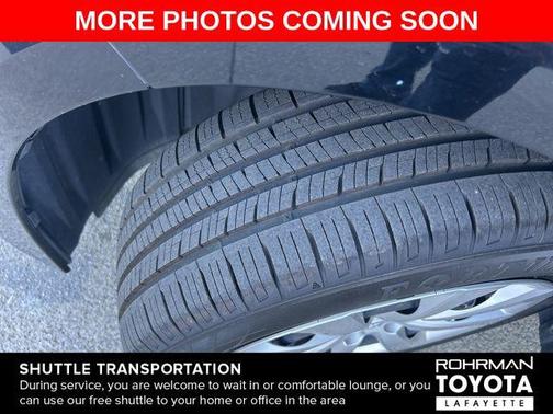 2023 Toyota Corolla Hybrid LE