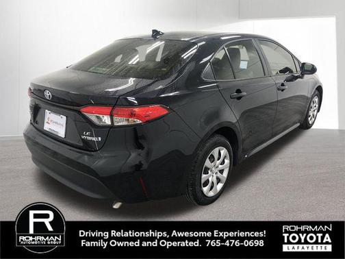 2023 Toyota Corolla Hybrid LE