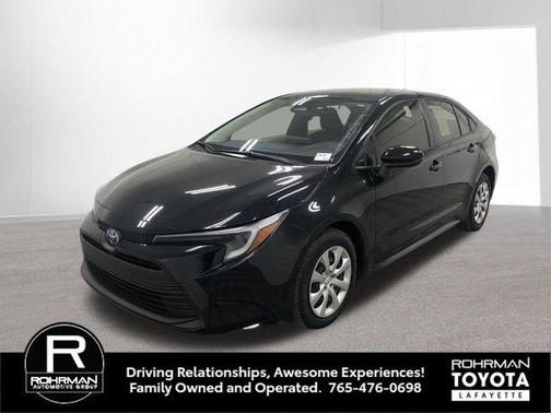 2023 Toyota Corolla Hybrid LE