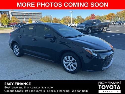 2023 Toyota Corolla Hybrid LE