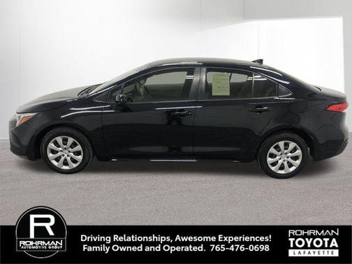 2023 Toyota Corolla Hybrid LE