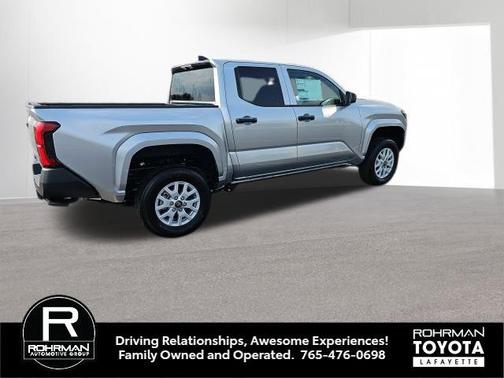 2025 Toyota Tacoma SR