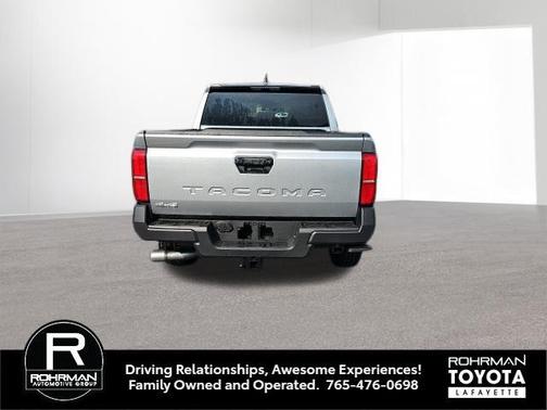 2025 Toyota Tacoma SR
