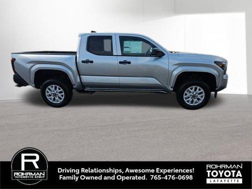 2025 Toyota Tacoma SR