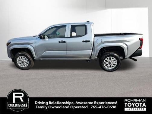 2025 Toyota Tacoma SR
