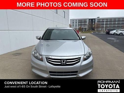 2012 Honda Accord 2.4 LX
