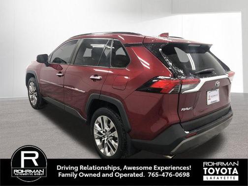 2019 Toyota RAV4 Limited