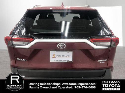 2019 Toyota RAV4 Limited