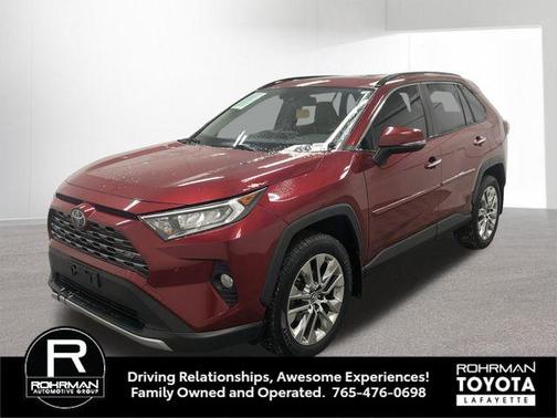 2019 Toyota RAV4 Limited