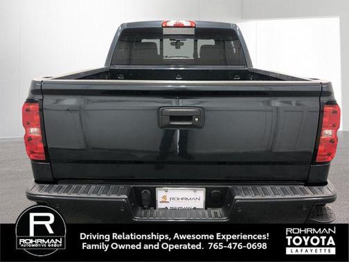 2017 Chevrolet Silverado 1500 2LT