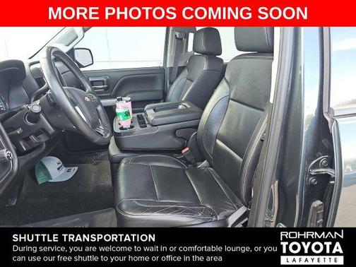 2017 Chevrolet Silverado 1500 2LT