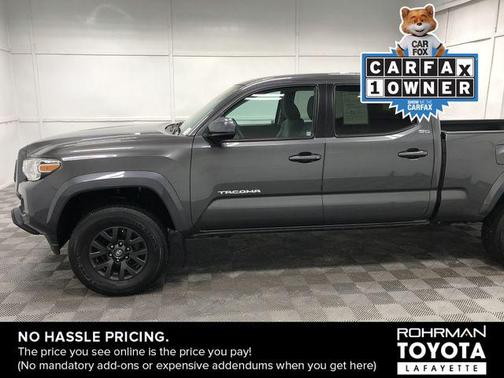 2021 Toyota Tacoma SR5