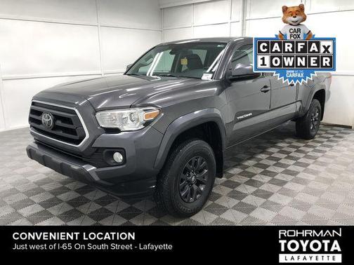 2021 Toyota Tacoma SR5