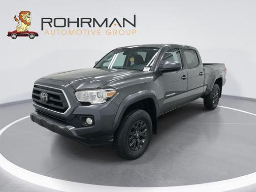 2021 Toyota Tacoma SR5