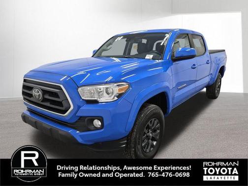 2021 Toyota Tacoma SR5