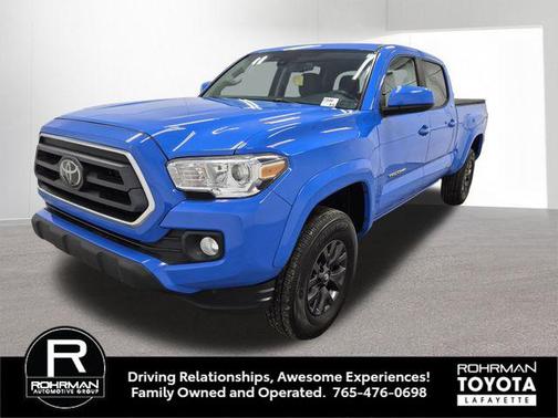 2021 Toyota Tacoma SR5