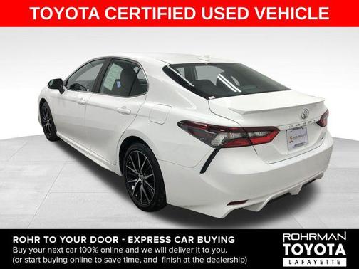 2023 Toyota Camry SE