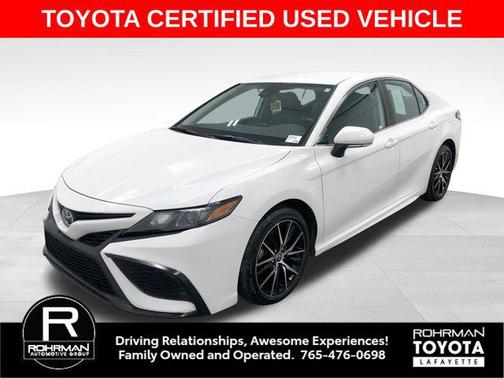 2023 Toyota Camry SE