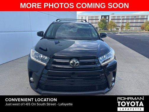2018 Toyota Highlander SE