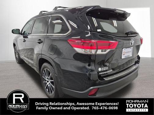 2018 Toyota Highlander SE