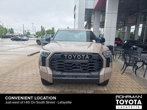 2025 Toyota Tundra Hybrid TRD Pro