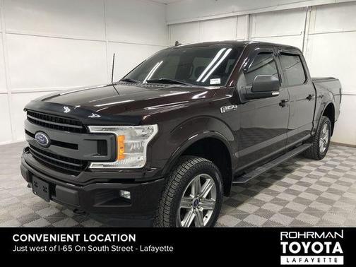2019 Ford F-150 XLT