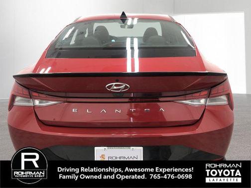 2023 Hyundai ELANTRA N Line